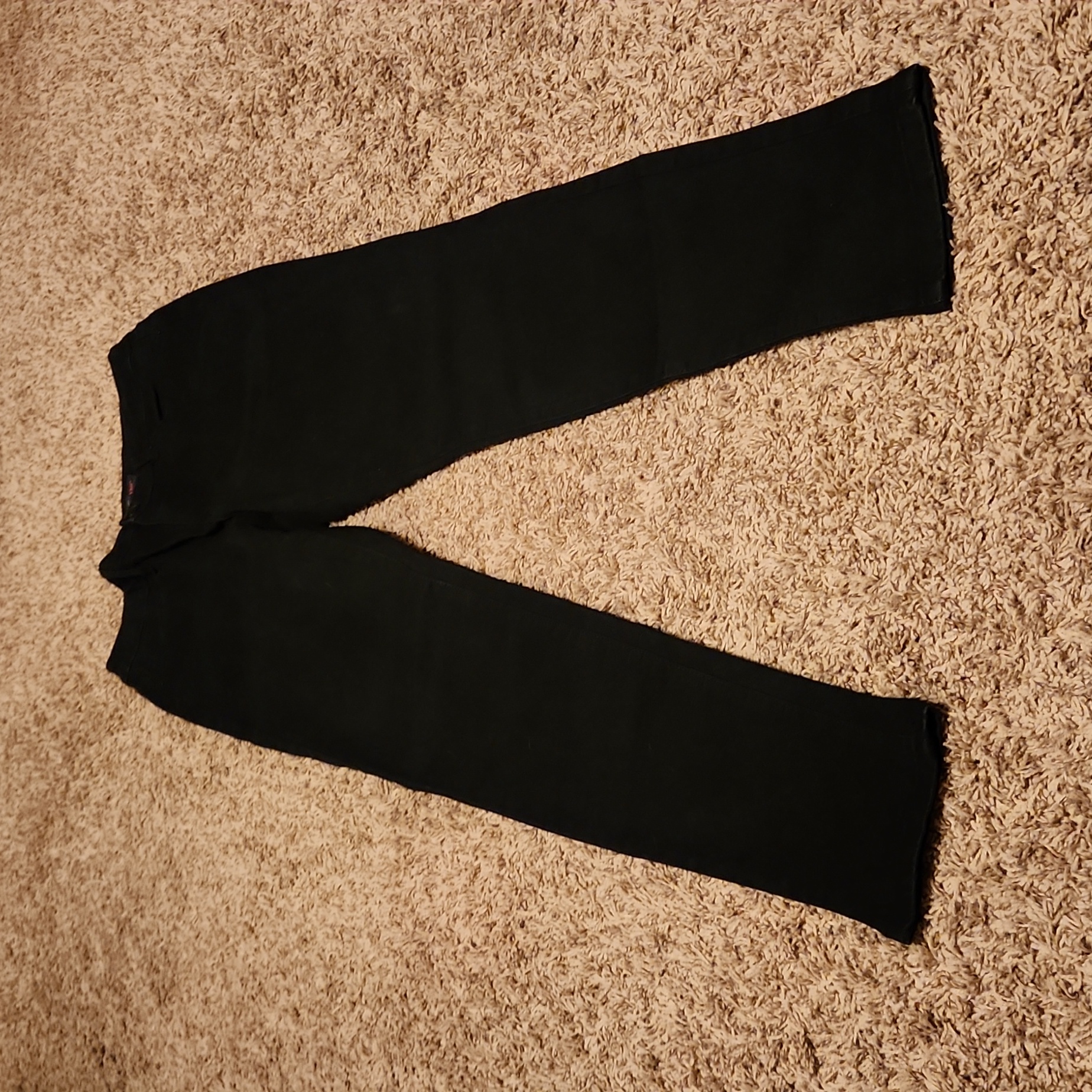 Ymi Black Jeans